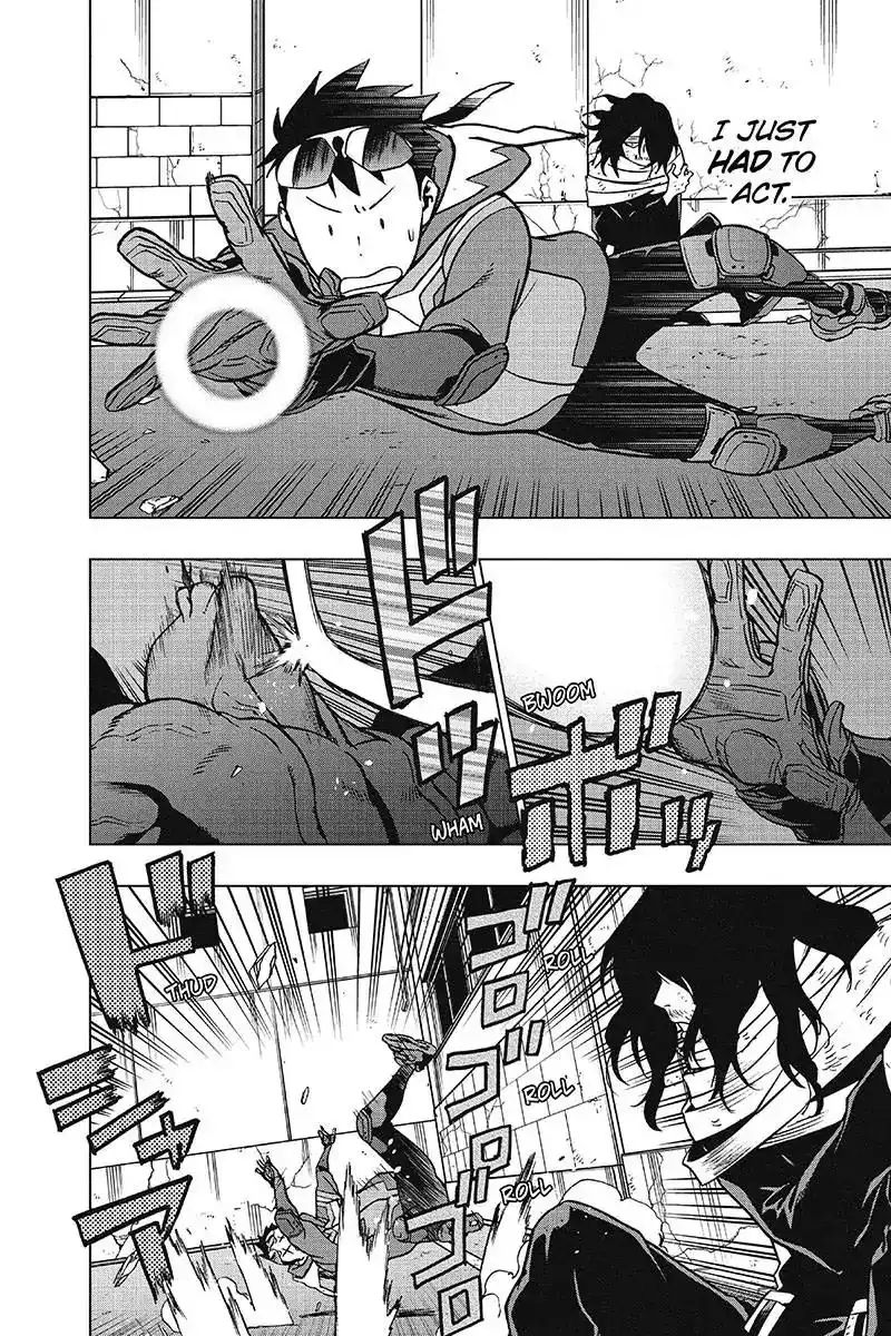 Vigilante: Boku no Hero Academia Illegals Chapter 40 4